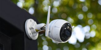 EZVIZ C3X Featured