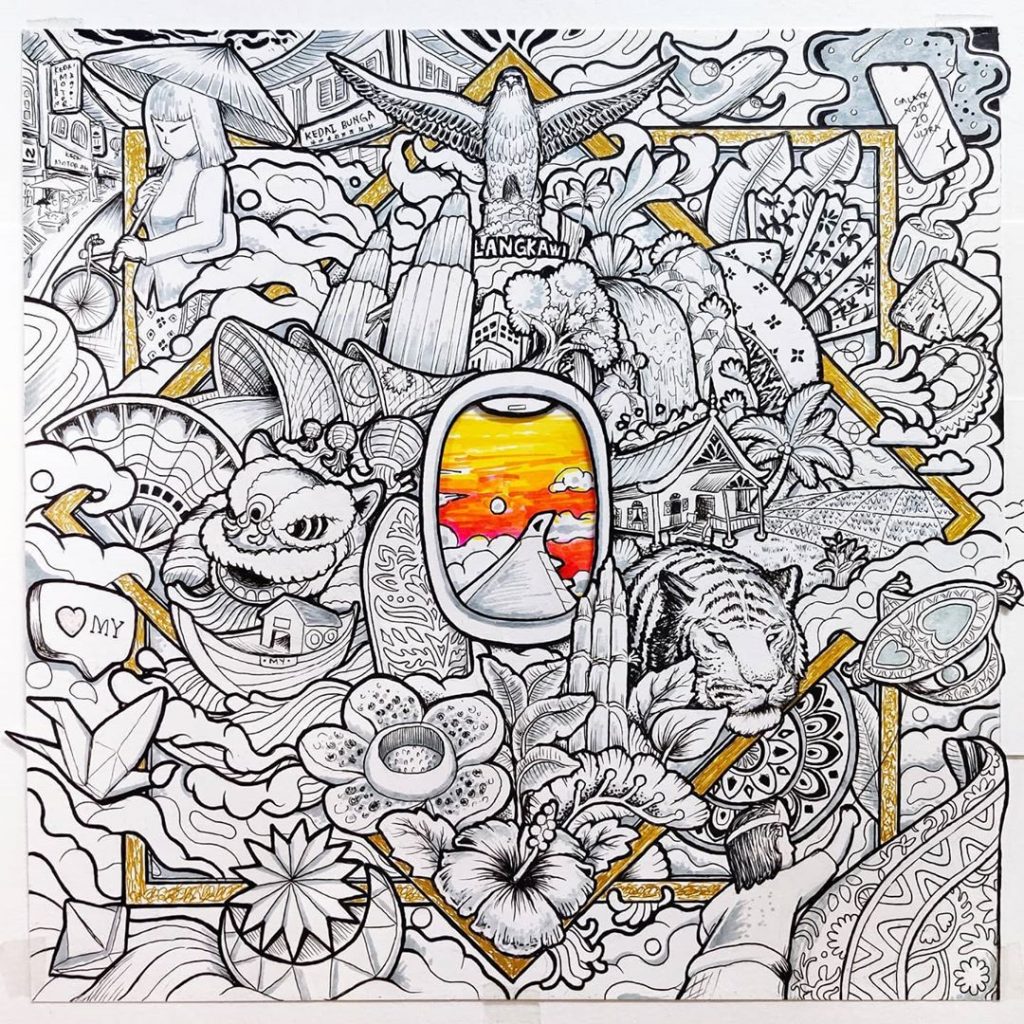 Samsung Powerofkreatif 1st Place