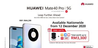 HUAWEI Mate40 Pro Sales
