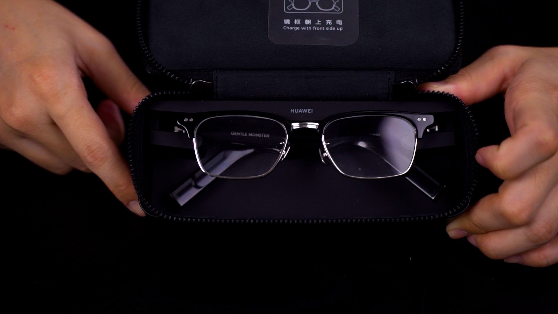 Overview - Huawei X Gentle Monster Eyewear 2: TWS in your 