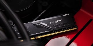 Kingston HyperX Fury