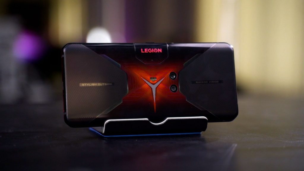 Lenovo Legion Phone Duel