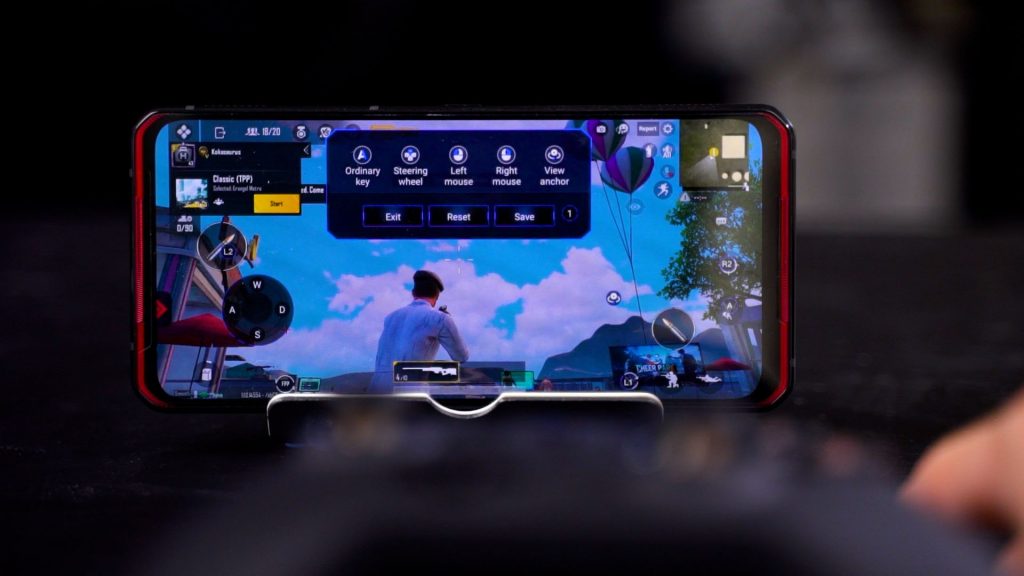 Lenovo Legion Phone Duel