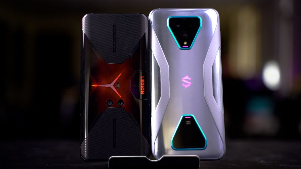 Lenovo Legion Phone Duel