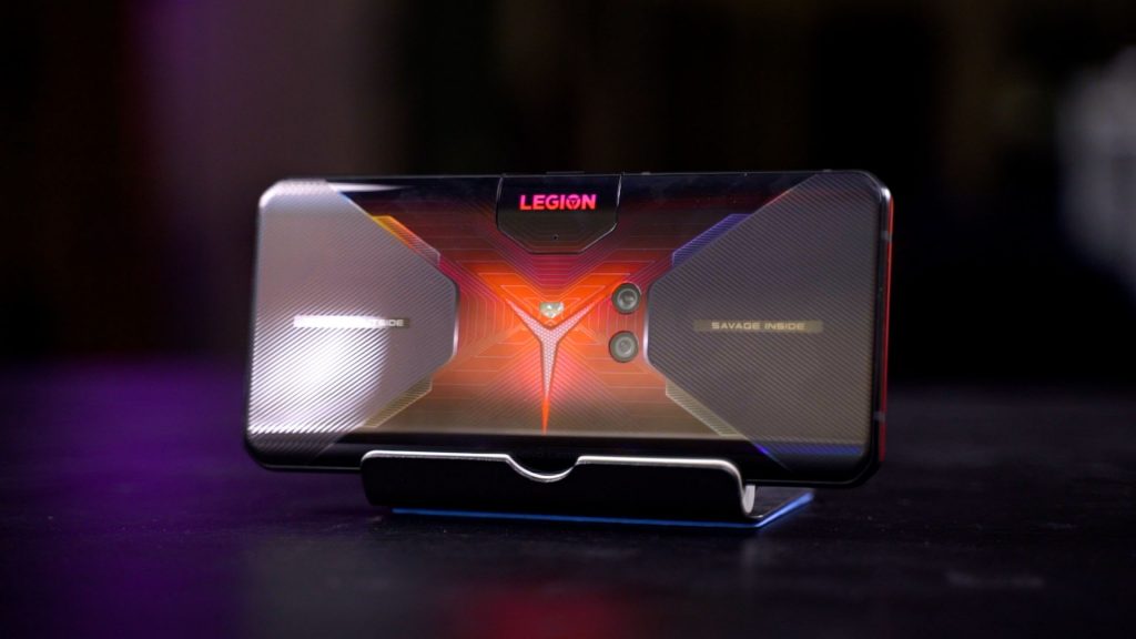 Lenovo Legion Phone Duel
