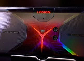 Lenovo Legion Phone Duel