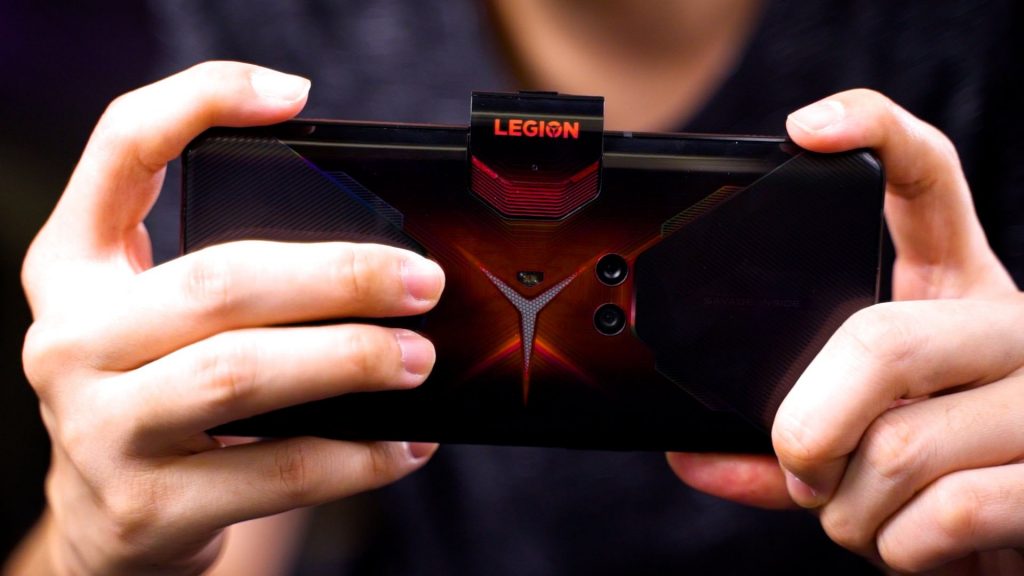 Lenovo Legion Phone Duel