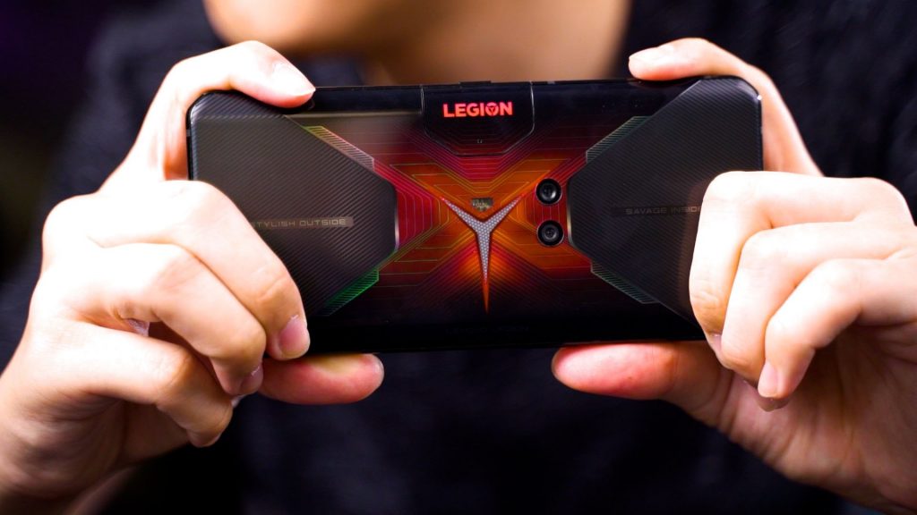 Lenovo Legion Phone Duel