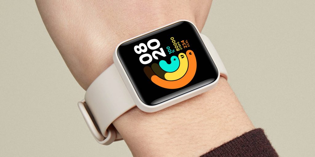 Mi Watch Lite 1