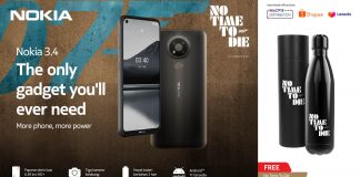 Nokia 3.4 Banner