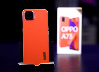 OPPO A73