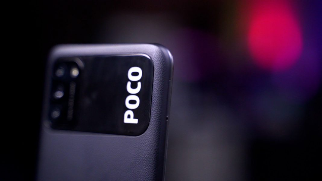 POCO M3