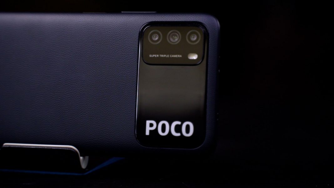POCO M3