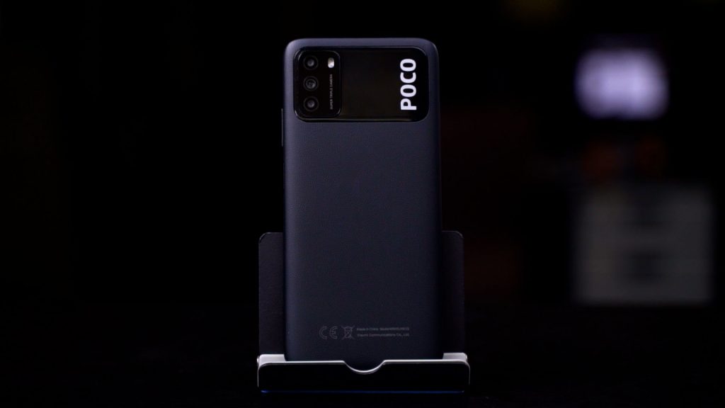 POCO M3