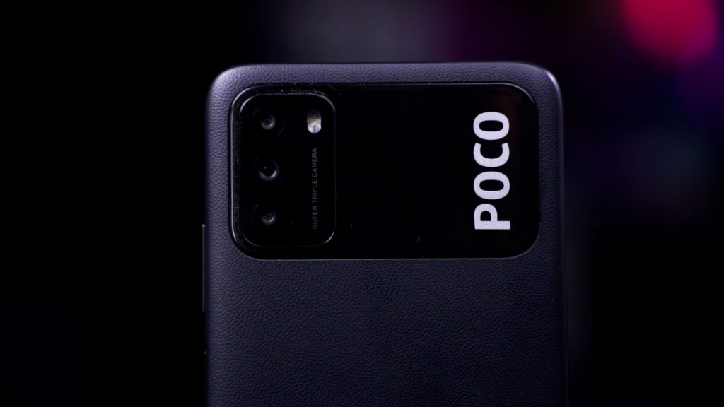 POCO M3