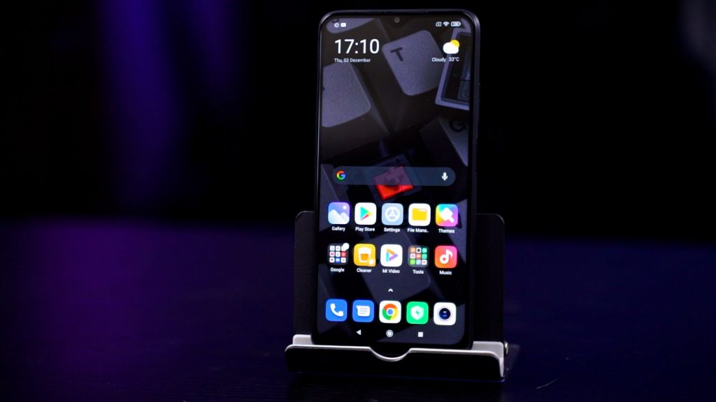 POCO M3