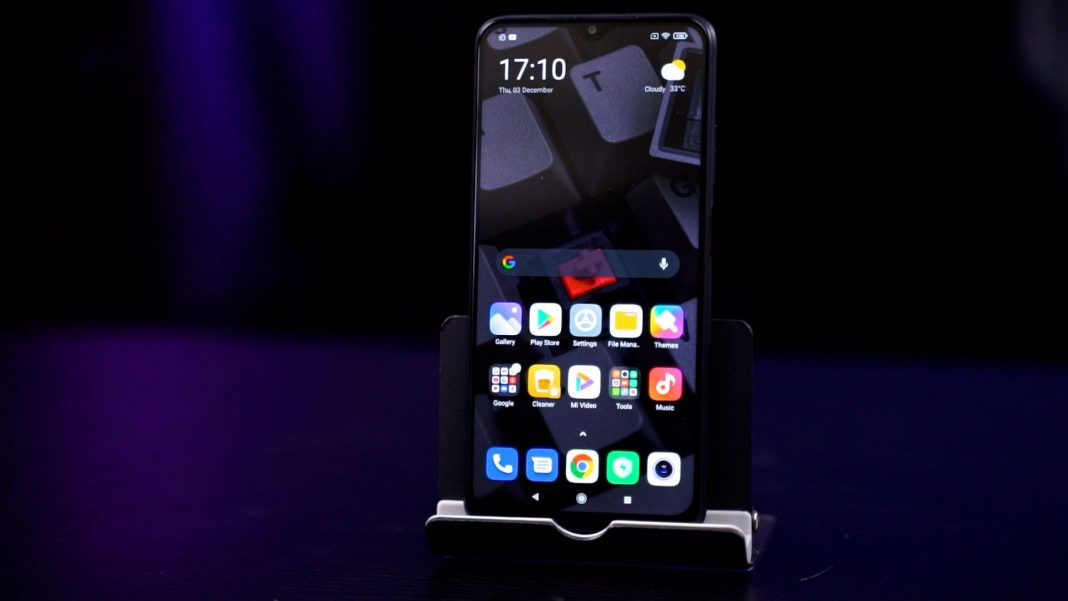 POCO M3