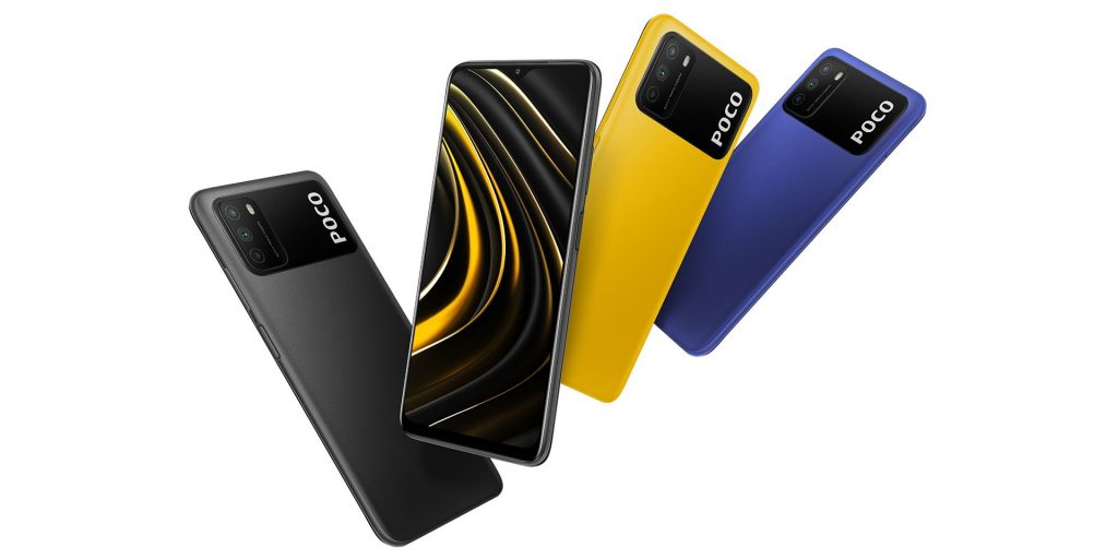 POCO M3
