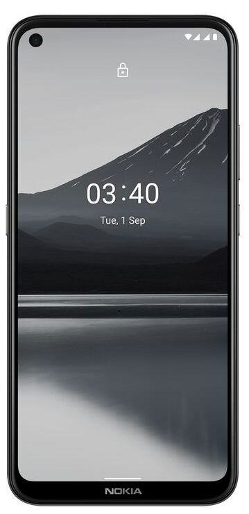Nokia 3.4 Render
