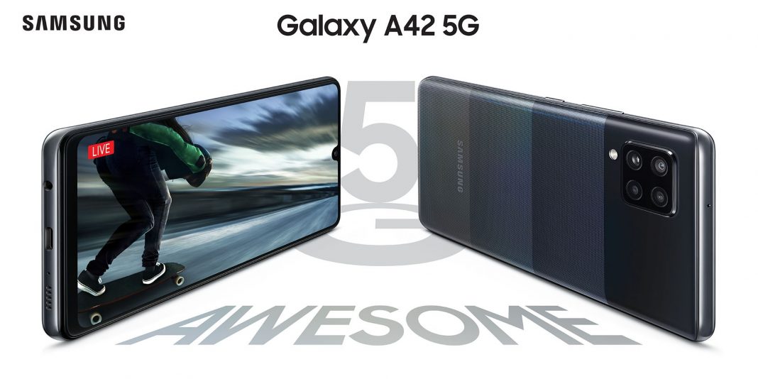 Samsung Galaxy A42 5G