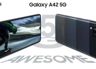 Bringing 5G to the masses with the Samsung Galaxy A42 5G Samsung Galaxy A42 5G
