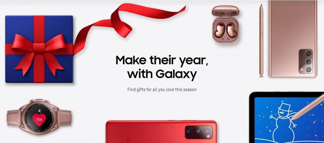 Samsung Make Their Year with Galaxy