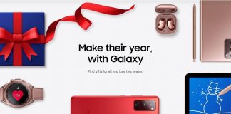 Samsung Make Their Year with Galaxy