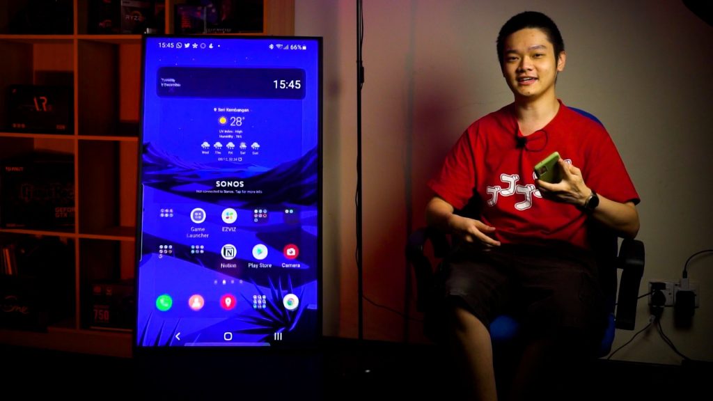 Samsung The Sero
