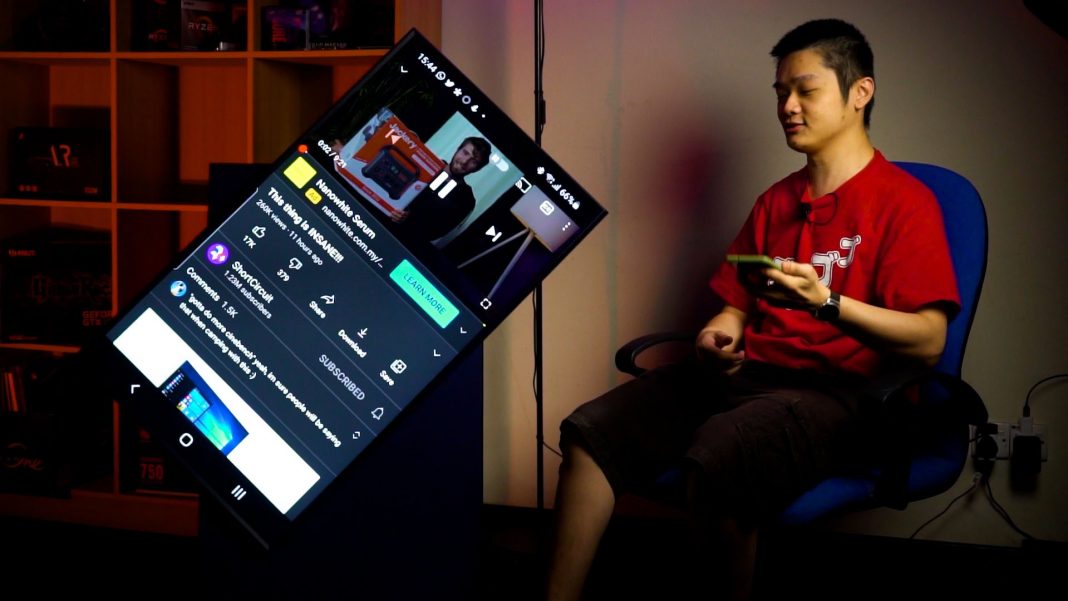Samsung The Sero