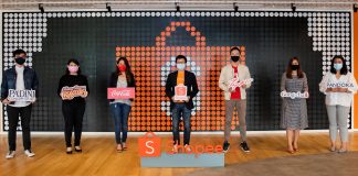 Shopee E-Commerce Brick and Mortar