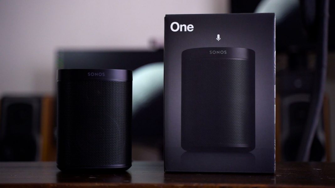 Sonos One