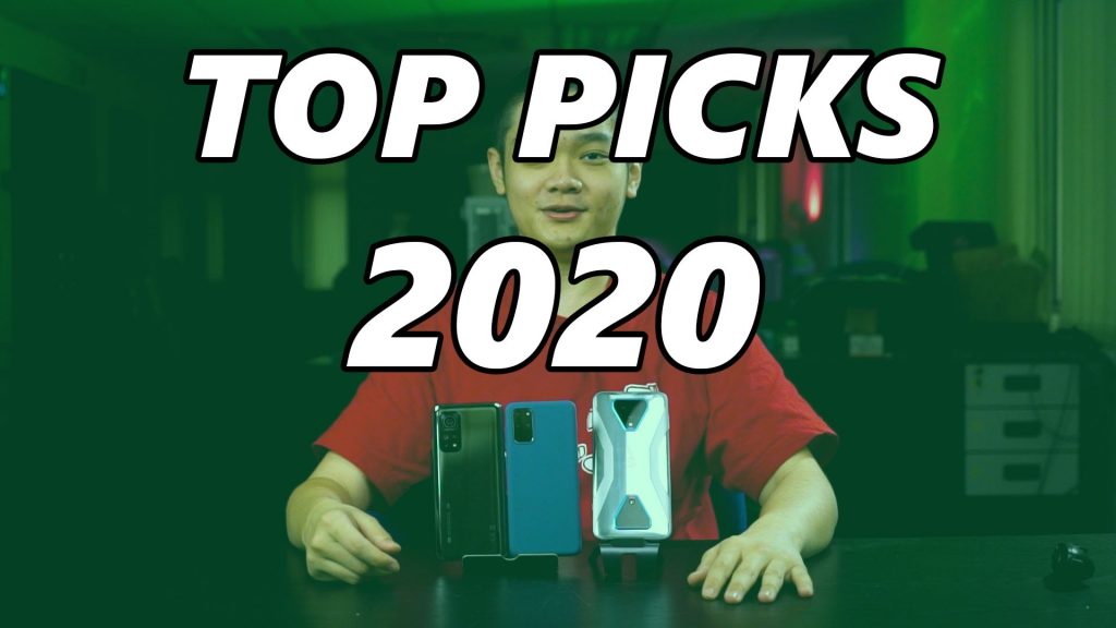 Top picks of 2020