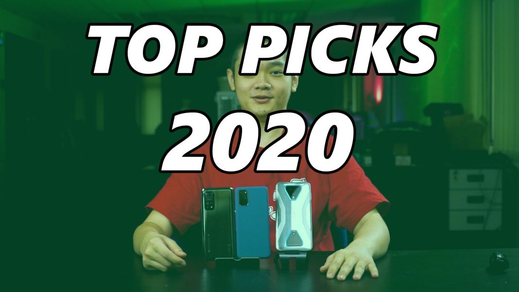 Top picks of 2020