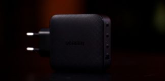 Ugreen 65W GaN charger