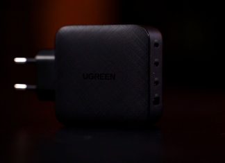 Review – Ugreen 65W GaN 4-port charger: I can charge laptops with this Ugreen 65W GaN charger