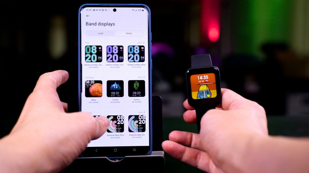 Xiaomi Mi Watch Lite