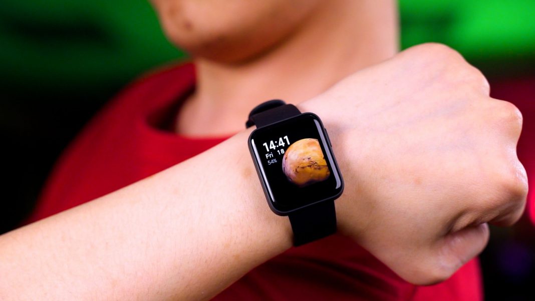 Xiaomi Mi Watch Lite