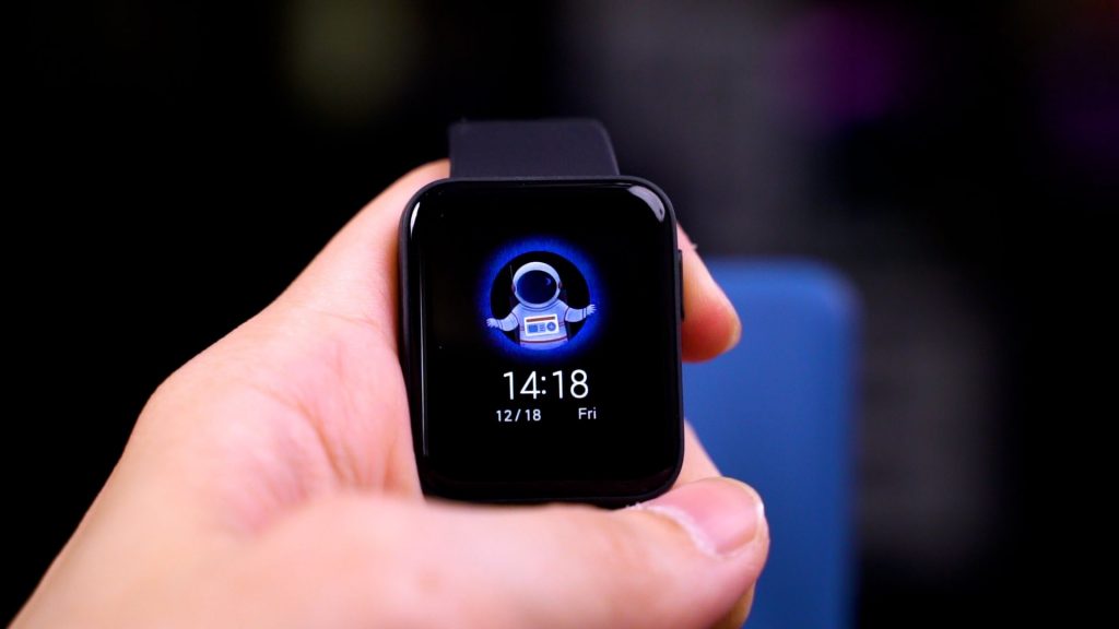 Xiaomi Mi Watch Lite