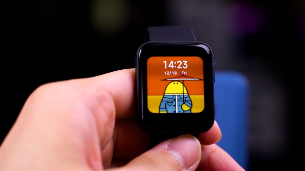 Xiaomi Mi Watch Lite