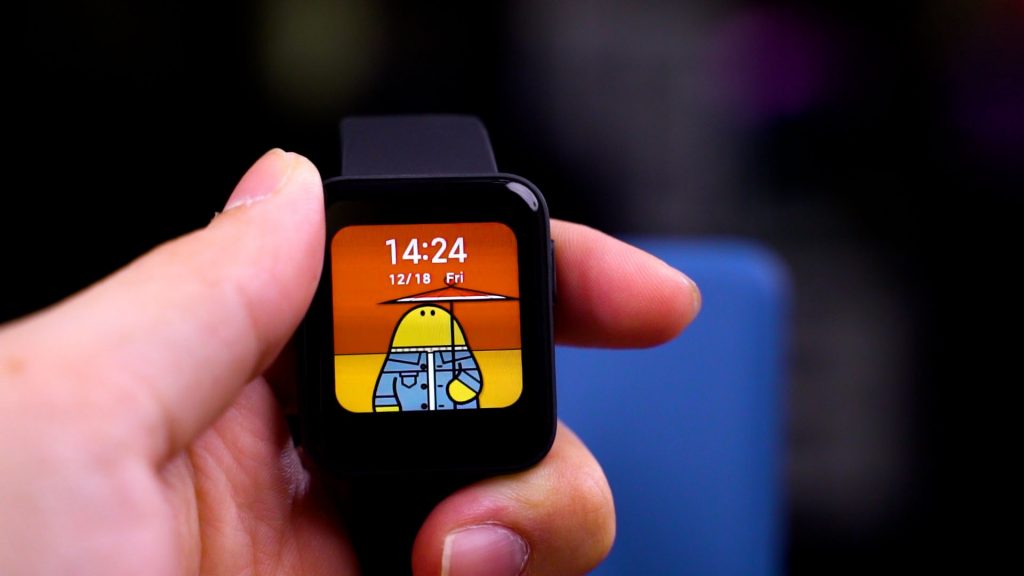 Xiaomi Mi Watch Lite