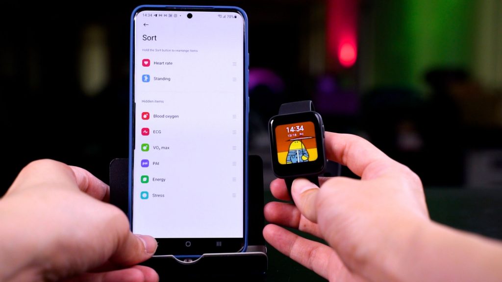 Xiaomi Mi Watch Lite