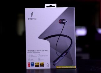 1MORE Dual Driver ANC Pro Wireless Headphones