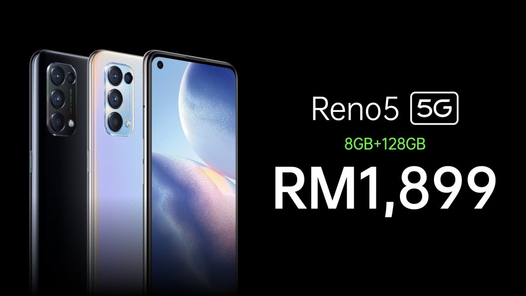 OPPO Reno5 5G Featured OPPO Reno5 5G Featured
