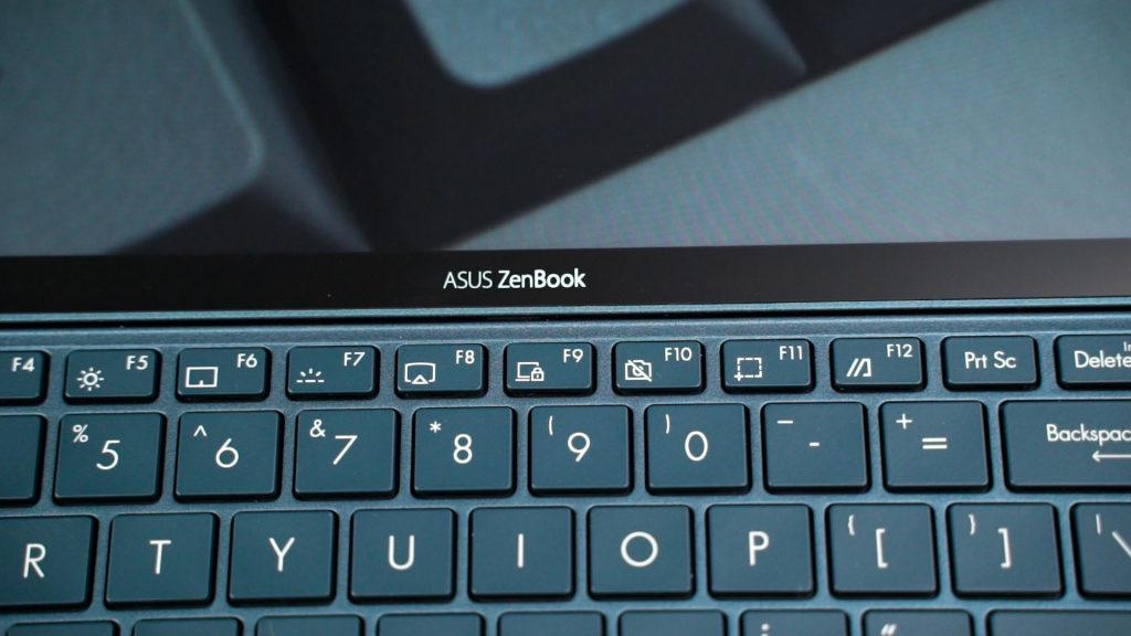 ASUS ZenBook Duo 14 UX482