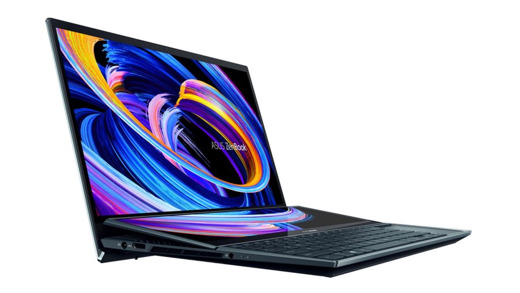 ASUS ZenBook Pro Duo 15 OLED UX582
