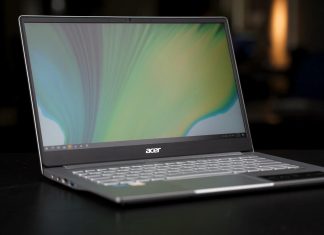 Review – Acer Swift 3 SF314-59