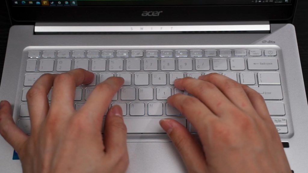 Review - Acer Swift 3 SF314-59 30
