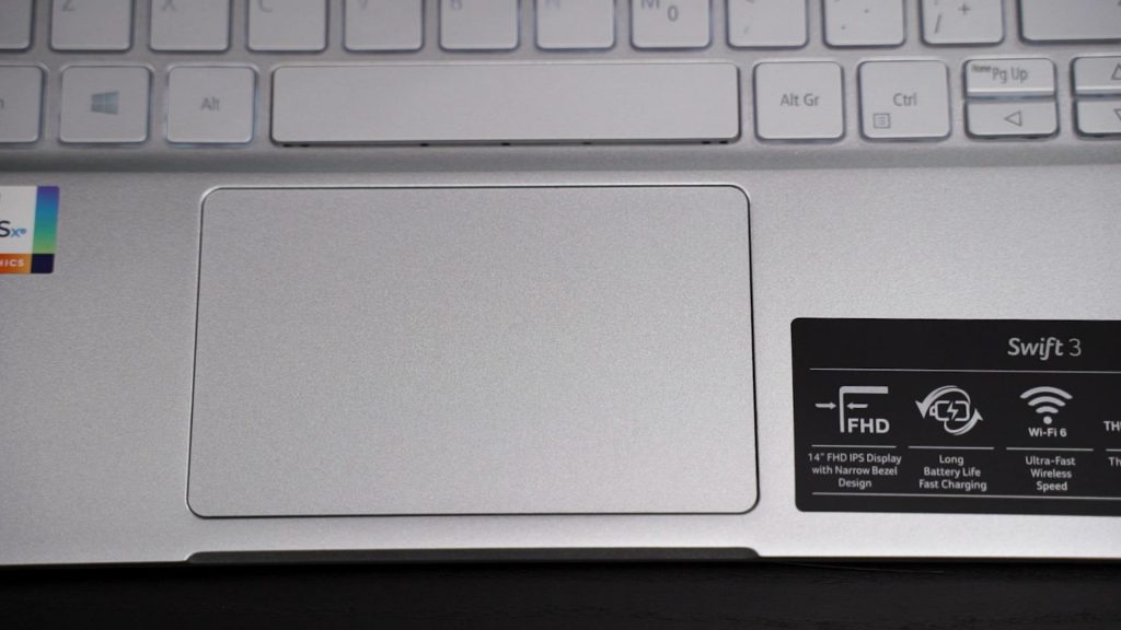 Review - Acer Swift 3 SF314-59 31