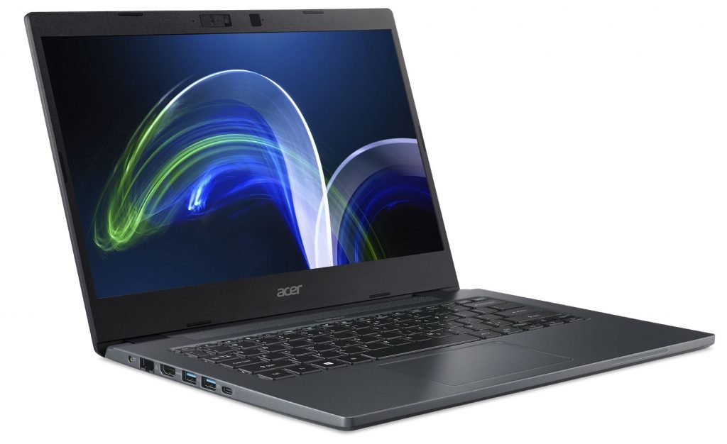 Acer TravelMate P4