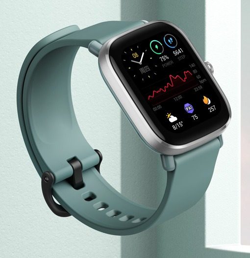 Amazfit GTS 2 mini 2